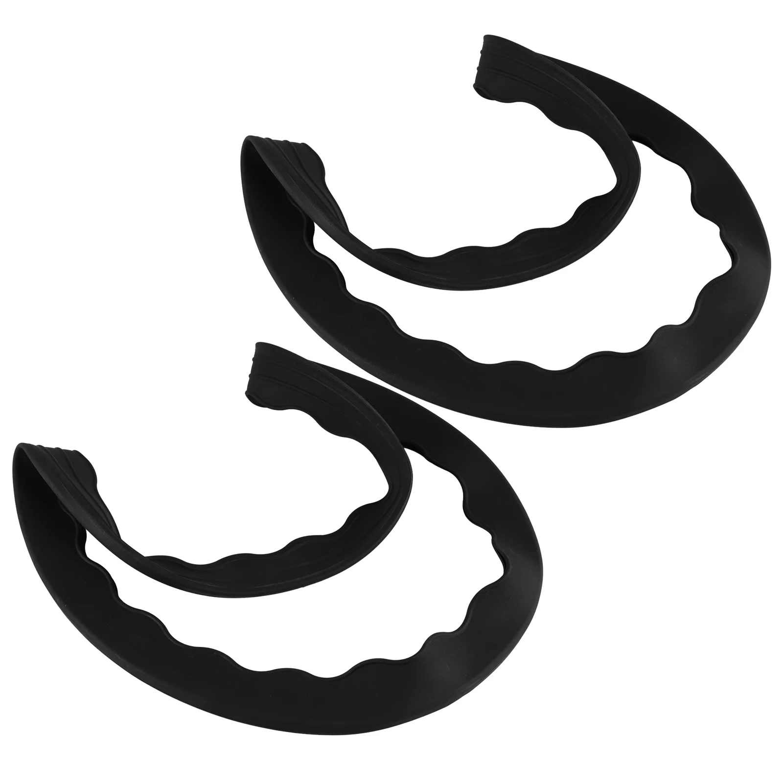 

2pcs Chair Pads Non-Slip Furniture Leg Caps For Hardwood Floors Chair Protectors Table Leg Covers Floor Protectors Furniture