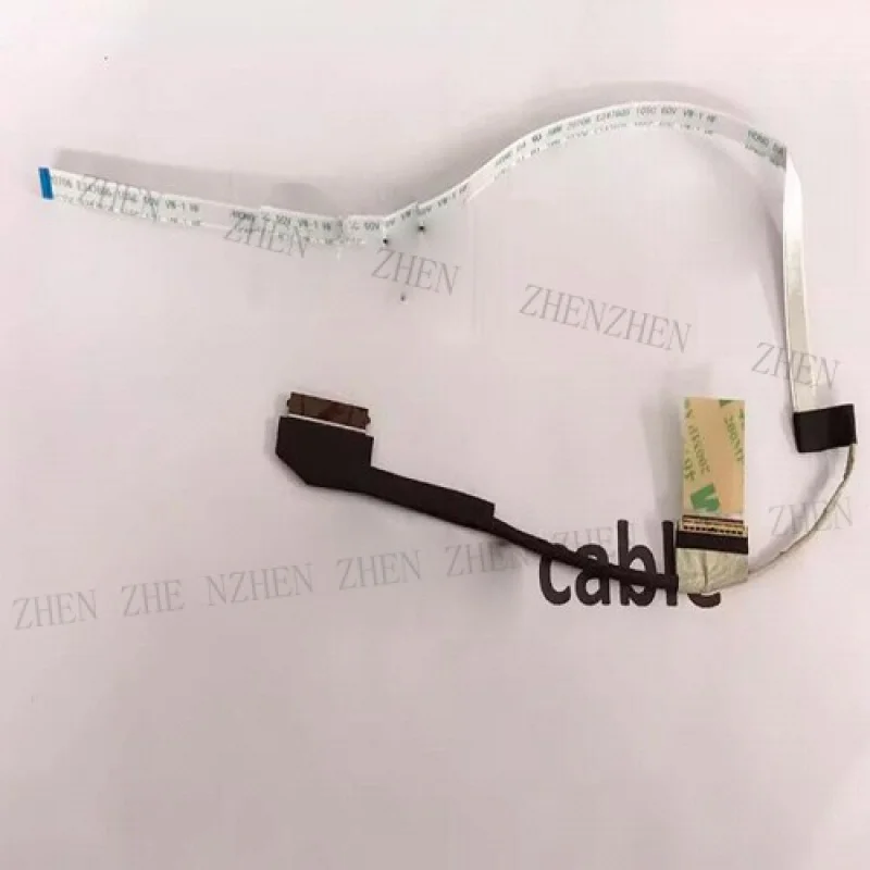 Cable de pantalla LED LCD Y DD0NLDLC010 30 pines para Cable de ordenador portátil ThundeRobot 911 Pro 911