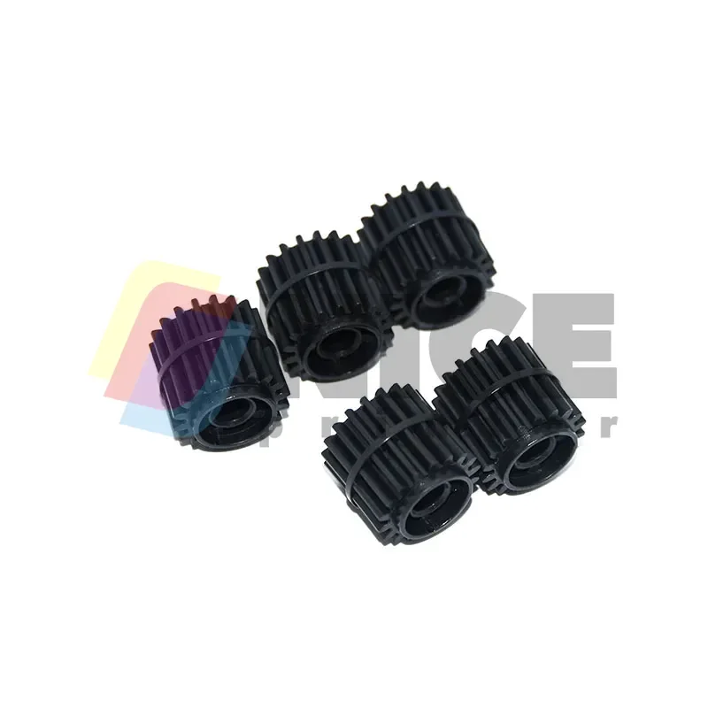 

10PCS Fuser Drive Gear 18T for Konica Minolta bizhub 164 184 165 185 195 215 226 235 7718 7818 6180