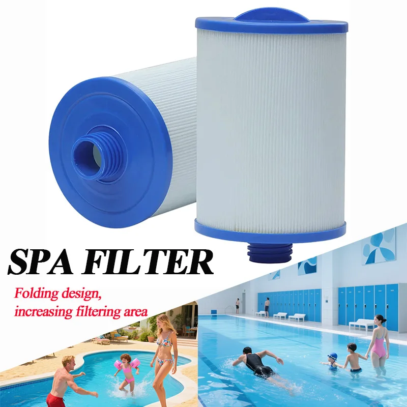 

1 шт. сменный спа-фильтр для гидромассажной ванны для PWW50 6CH-940 Superior Spas Elite Spa, бытовые чистящие средства для плавания для водных дорог