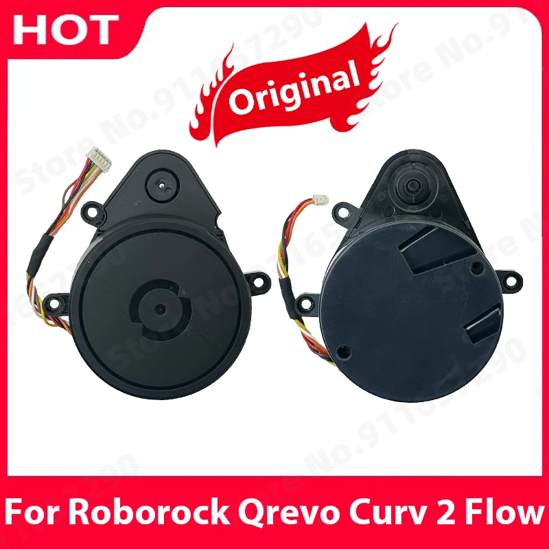 

Original LDS For Roborock Qrevo Curv 2 Flow Spare Parts Laser Distance Sensor Robot Vacuum Cleaner Accessories