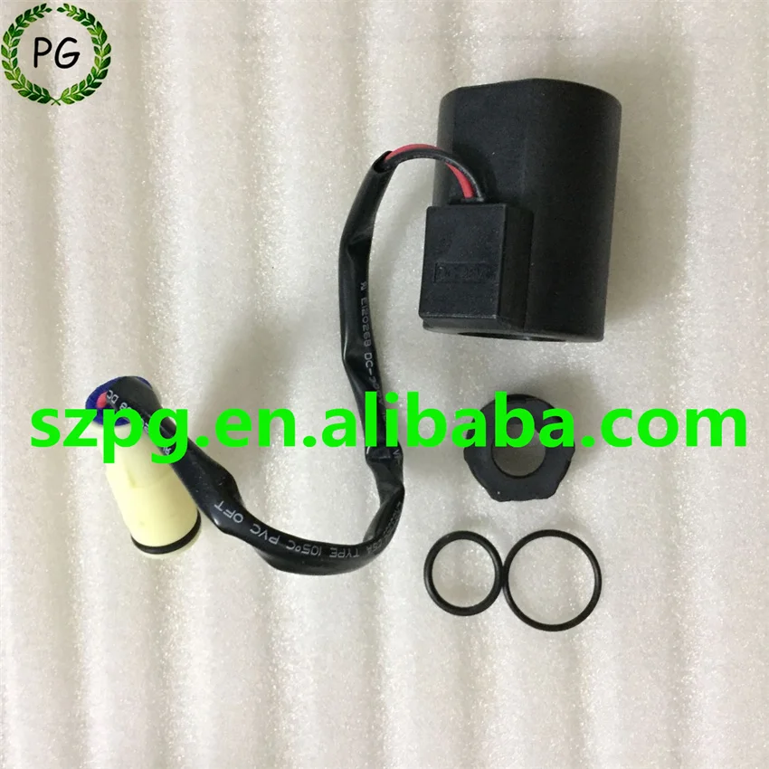 

(59x21mm) Solenoid Coil VOE14527267 24V Fit for Volvo EC140B EC180B EC210B EC240B EC290 EC360 EC700B Excavator