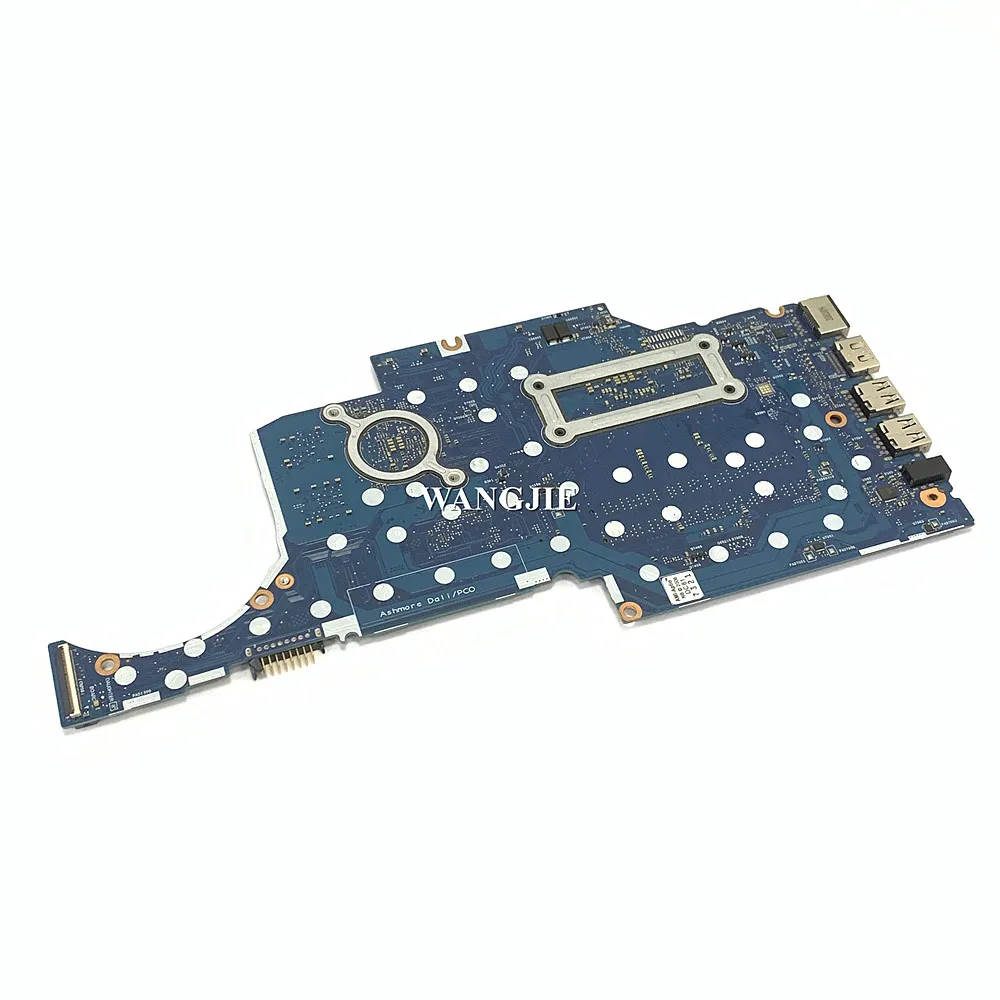 For HP 14Z-DK100 14-DK Laptop Motherboard L86474-601 DSC 530 2GB CPU: Ath3150U WIN 6050A3176101 100% Working