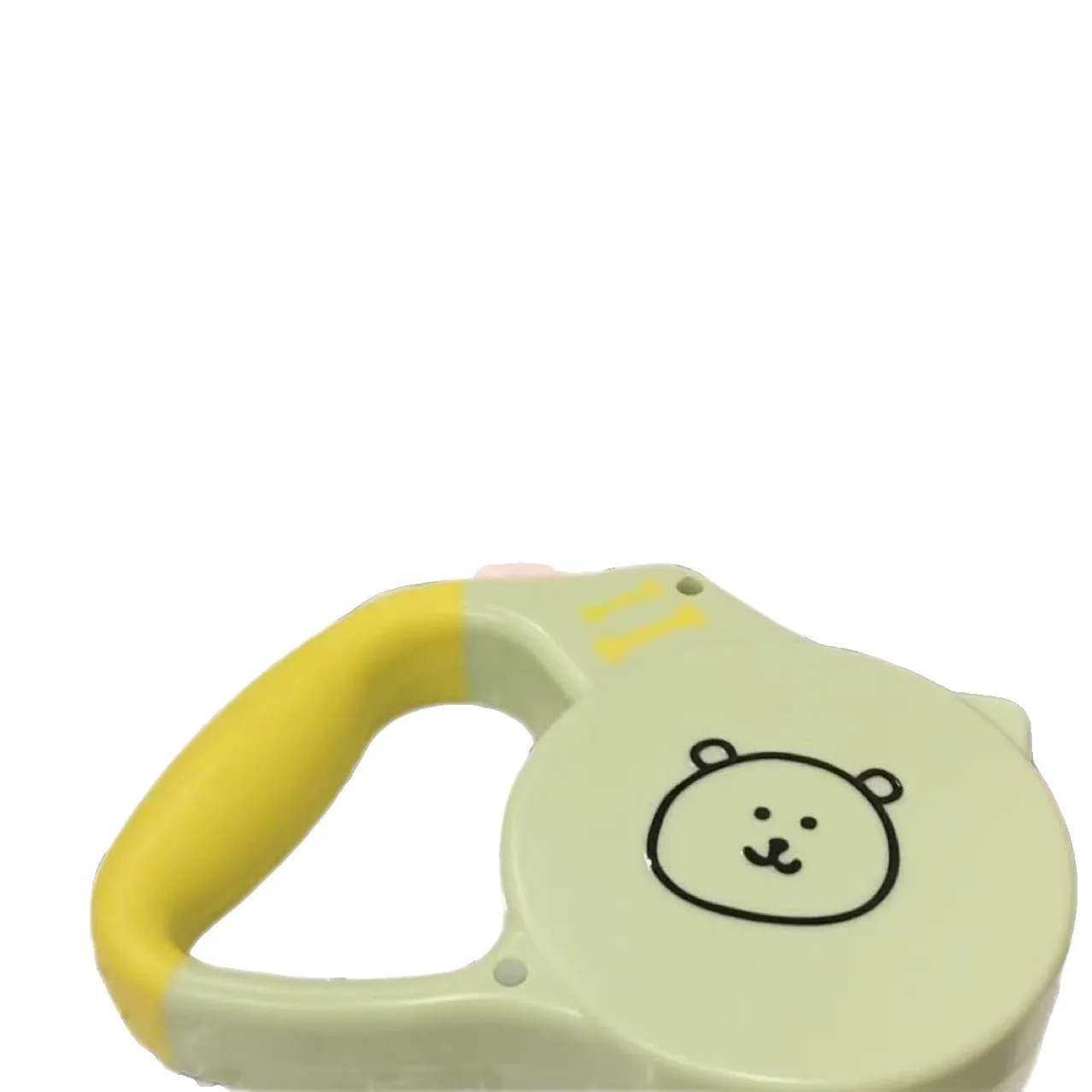 New Popular Joke Bear Water Cup Sticker 1/3/6PCS Cute Cartoon Transfer Sticker Waterproof Scratch-resistant Computer Decoration