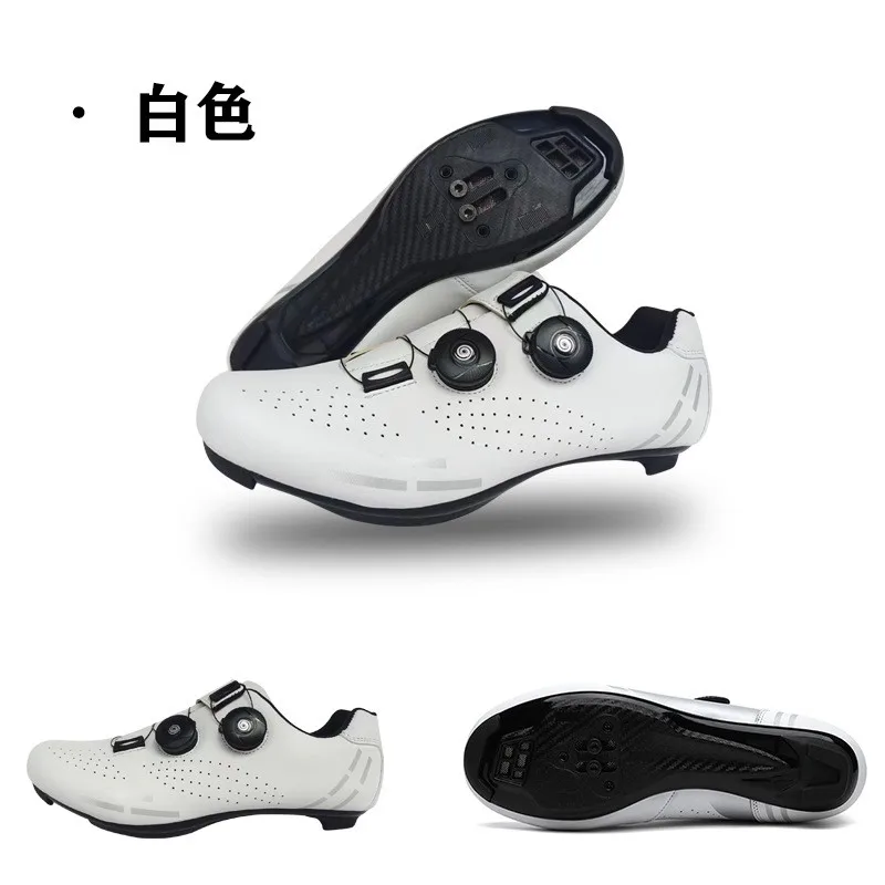 High Quality Mens Road Cycling Shoes MTB Mountain Bike Racing Sneaker Women Bicycle Spd Unisex Zapatillas Ciclismo Mtb Size37-47