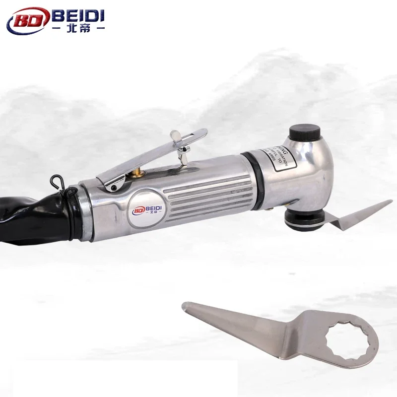 

Taiwan Bei Di Pneumatic Scraper Pneumatic Cutting Machine Glass Scraper Silicone Cutting Tool B771