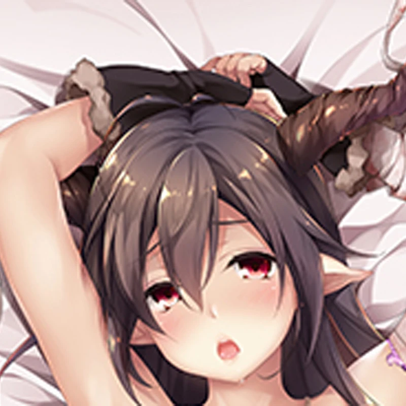 

Dakimakura Anime Pillow Case Grea Double-sided Print Of Life-size Body Pillowcase Gifts