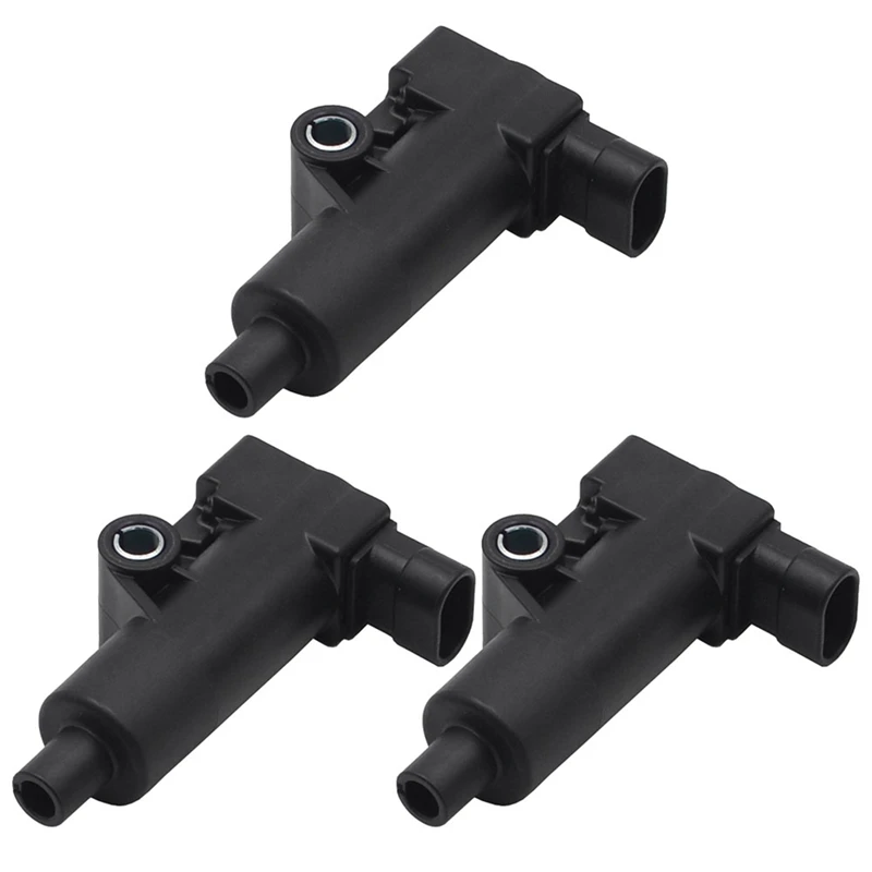 3X Ignition Coil For DELPHI 28198992 8B 11A 33100-116-0000 For Hisun Massimo 500CC 700CC HS500 HS700 ATV UTV EFI