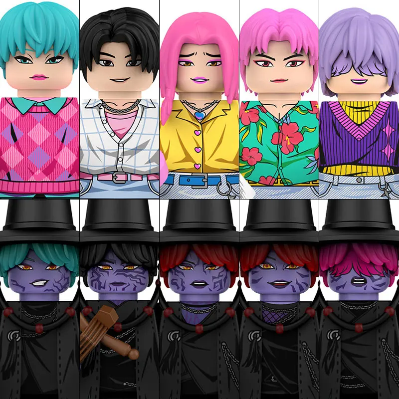 Category image: Building Blocks Mystery Box