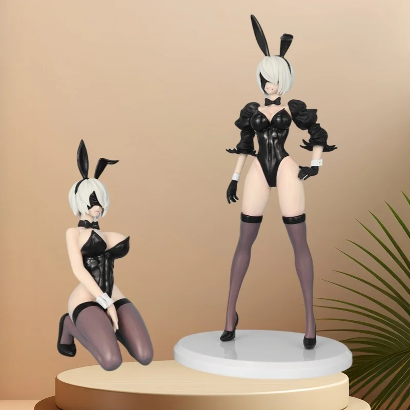 

Nier No.2 Type B Anime Girl Automata Yorha Figure Nier:Automata Ver1.1a Model A No.2 Kimono Action Figure Sexy Model Doll Toys