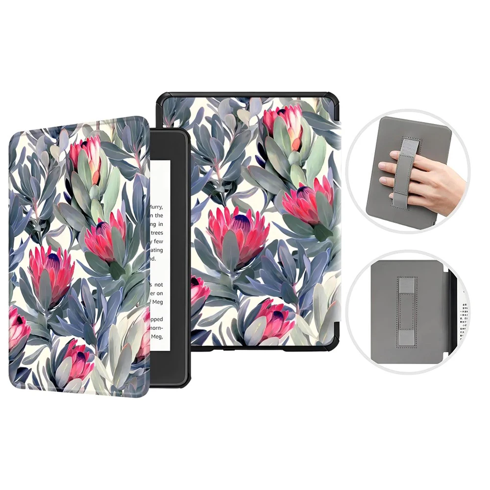 For Kindle Paperwhite 12th Generation Case 2024 Signature Edition
