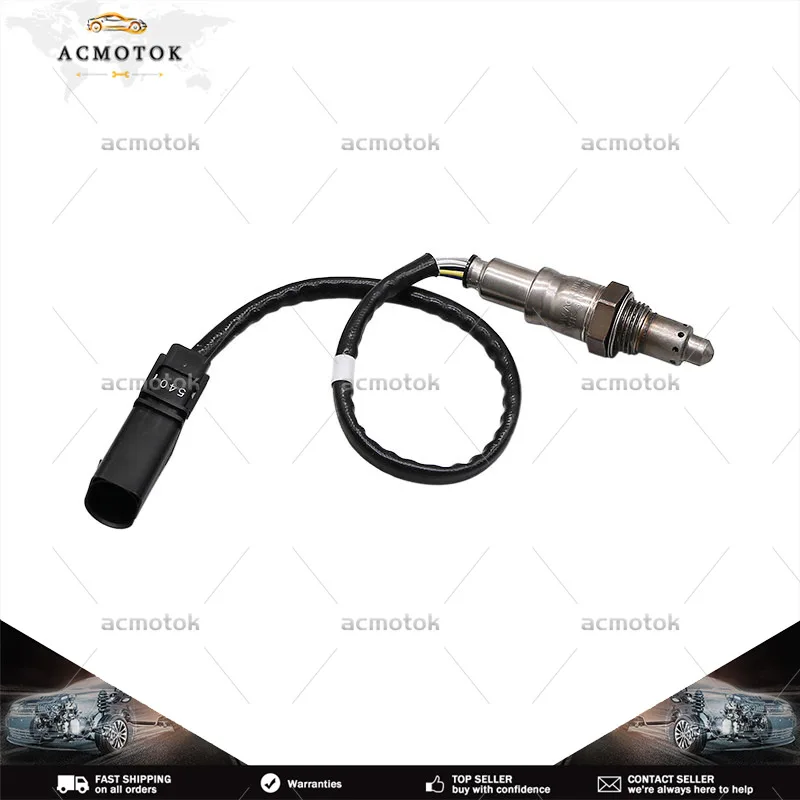 03H906262AT Upstream Front  O2 Oxygen Sensor For 330TSI DBFC CUGA 2017-2018 530 V6 220 2017-2018