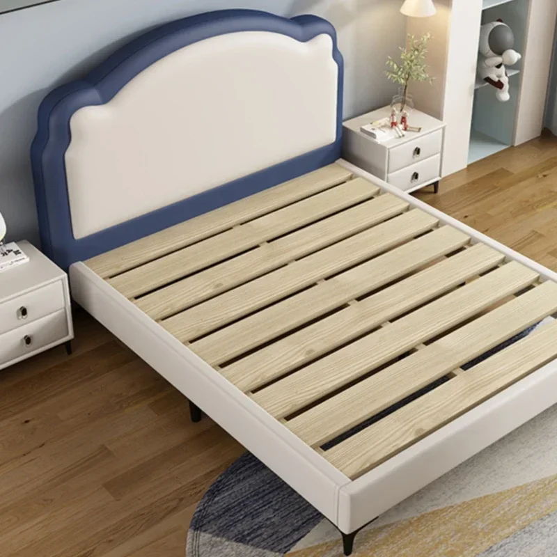 Letto Passeggini per bambini Stoccaggio Madre-bambini Ragazza Letti per bambini Ragazzo Bambini Cose per neonati Attività Box Auto Loft basso a castello