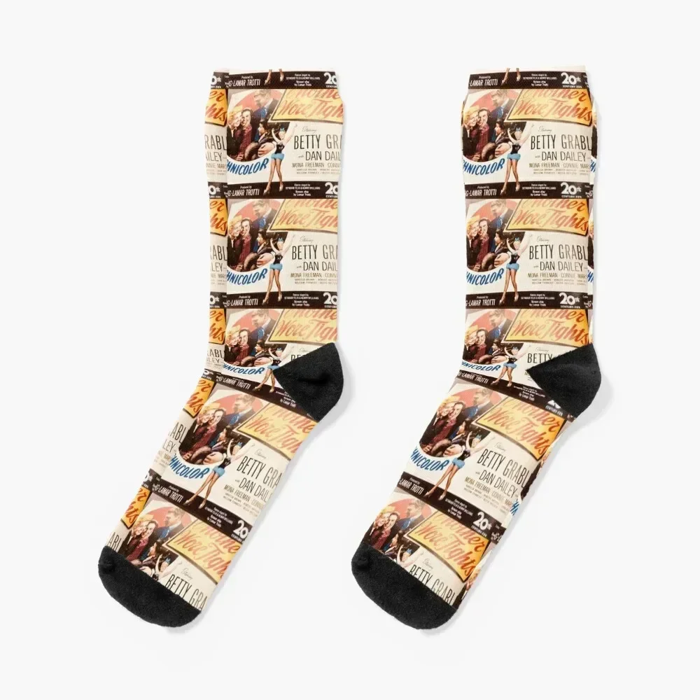 Mother Wore Tights Promo Socks gifts compression Women Socks Men's