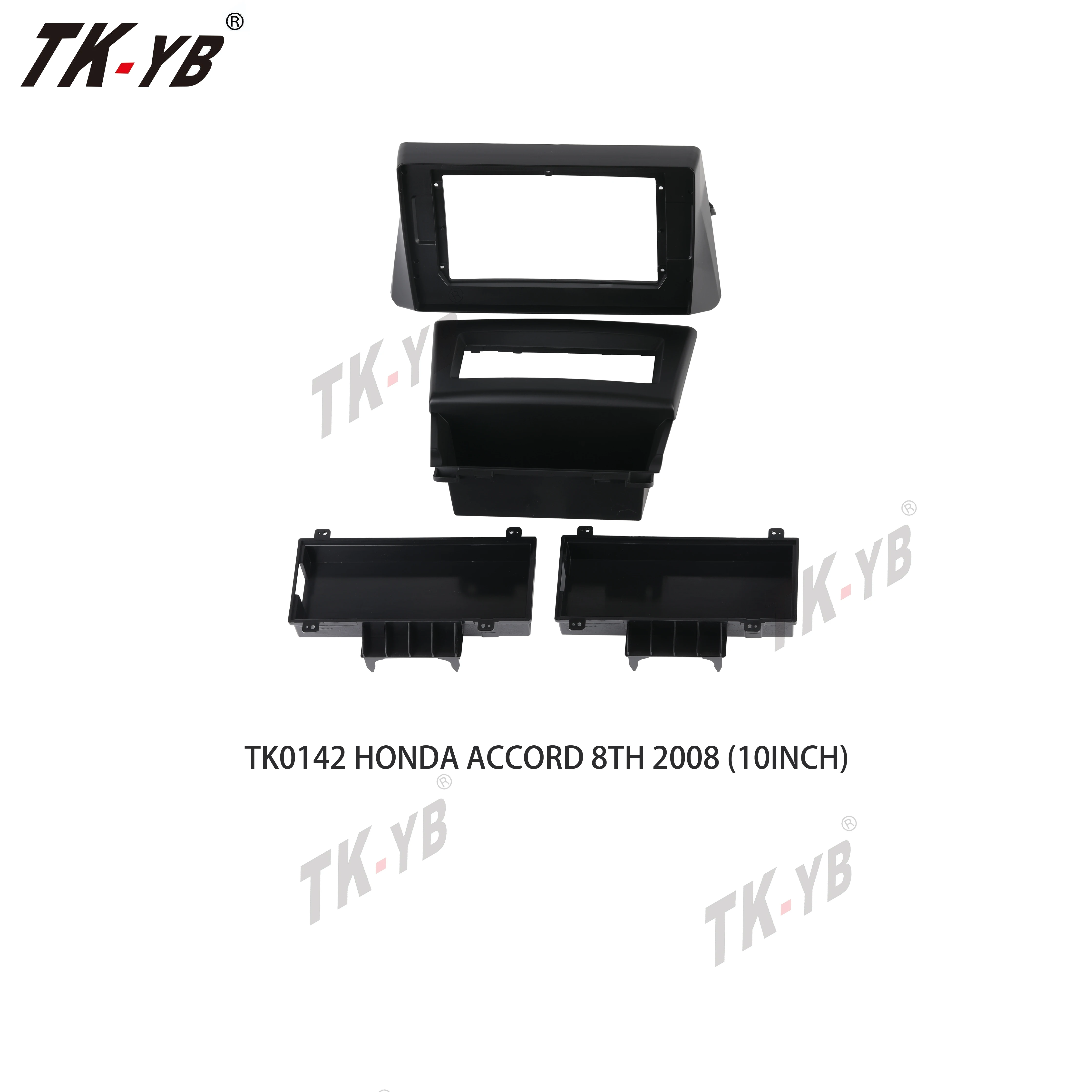 TK-YB 10.1 Inch Car… - image