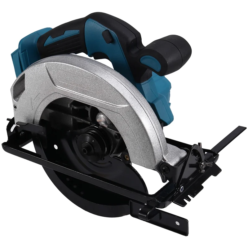 

A55P-электрическая циркулярная пила 7 дюймов, бесщеточная для дерева, аккумуляторная циркулярная пила, деревообрабатывающие электроинструменты для батареи 18 В