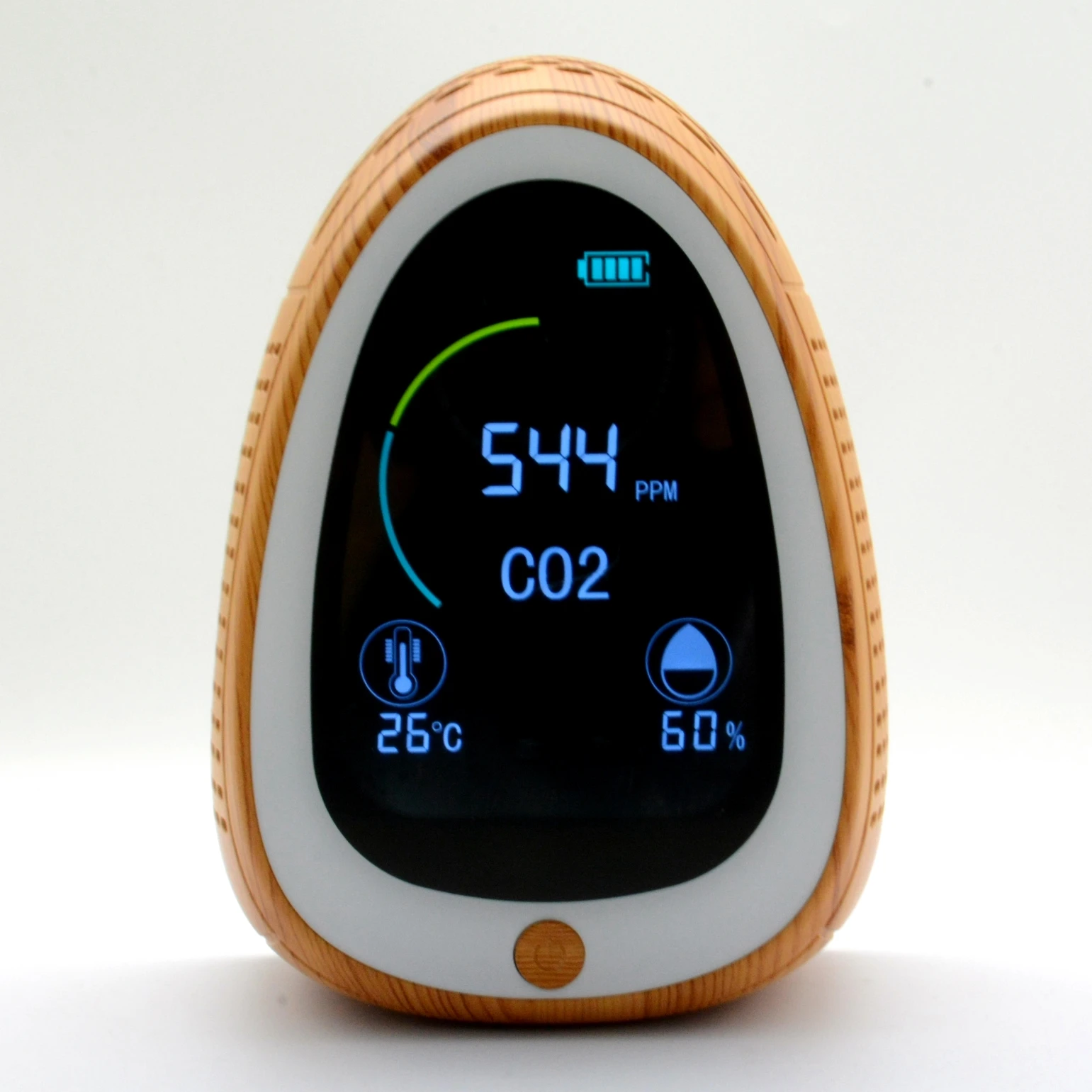 

Приложение Smart Life NDIR CO2 метр и детектор дымовой сигнализации измеритель качества воздуха наружный внутренний счетчик частиц чистая комната