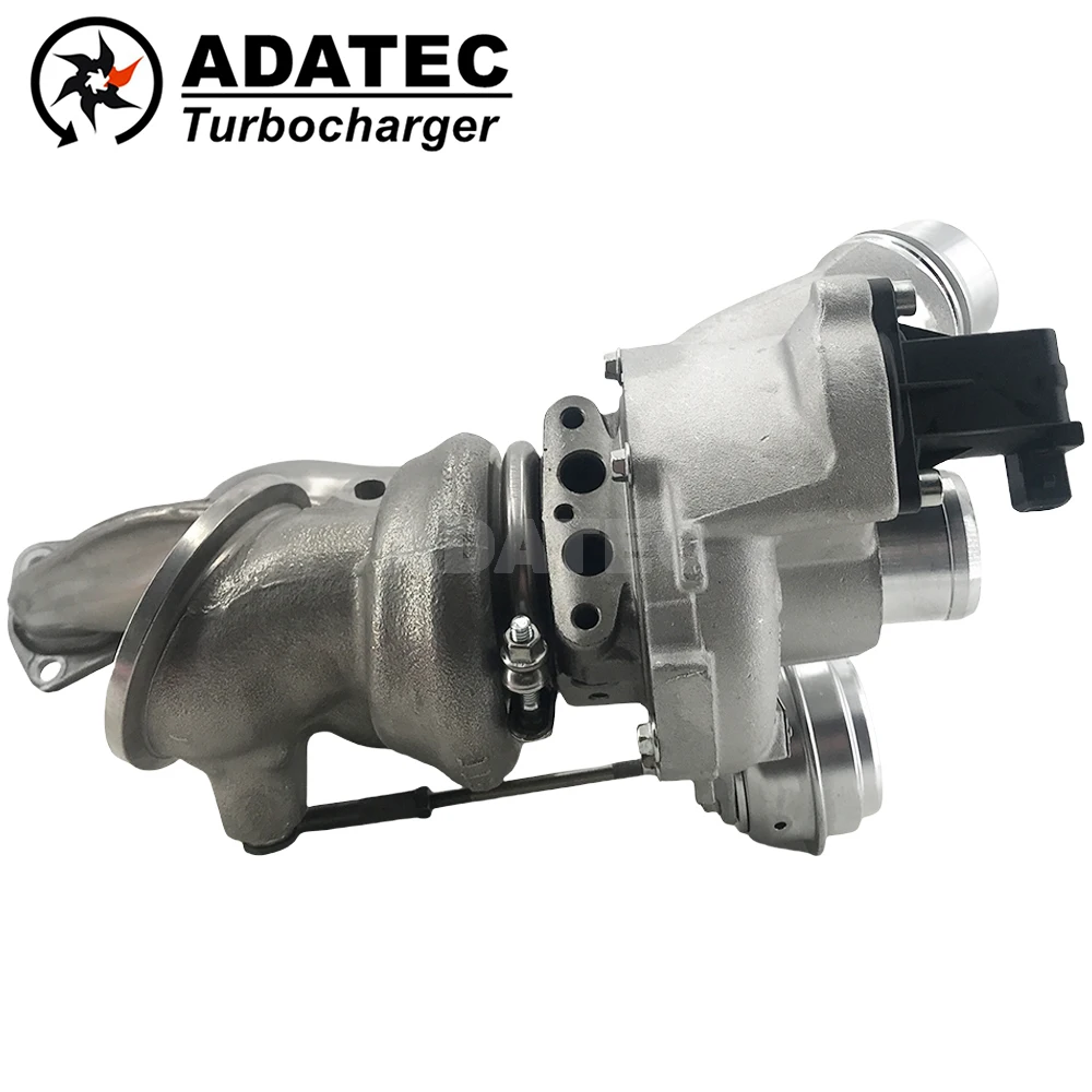 MGT1549ZDL turbo 820021 809200 Turbo 11627645758 11627633925 11627645759 Turbine for BMW 116 i (F20) 100 Kw - 136 HP N13B16 2011