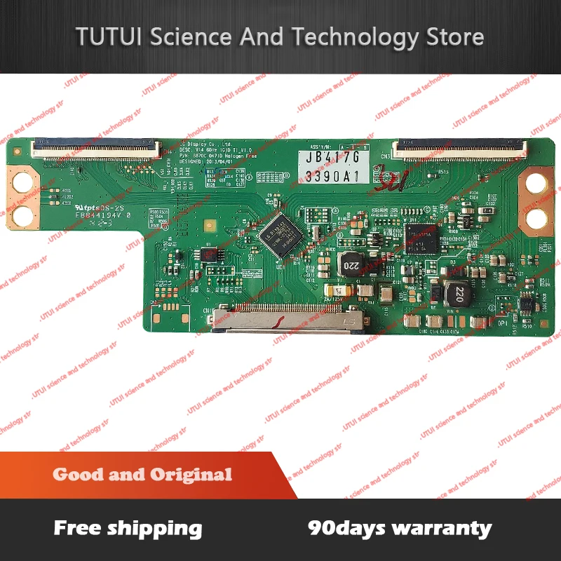 6870C-0471D 6870C-0481A  TCON Board 6870C 0471D 6870C 0481A V14 60HZ igid TI_V1.0 T con board for led 58 inch