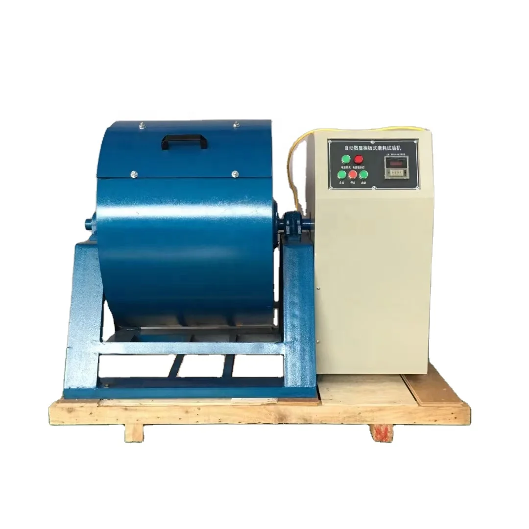 MH-II Los Angeles Abrasion Machine/Civil Engineering Lab Equipment/Abrasion Resistance Tester