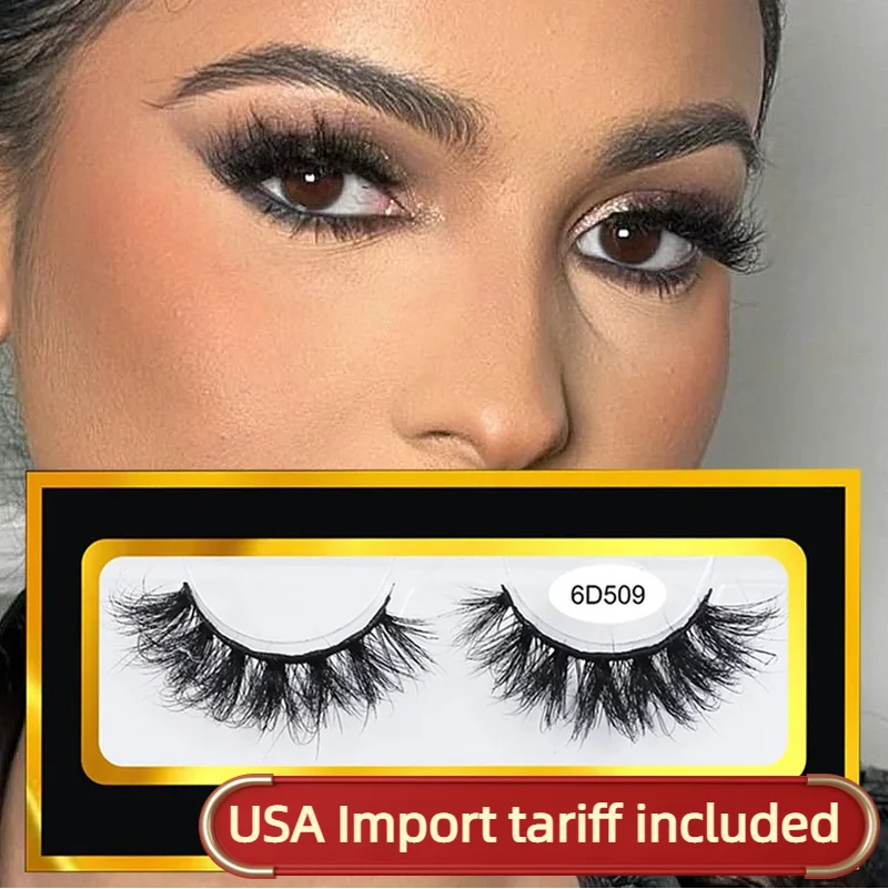 フルストリップまつげ用品ナチュラルうっすら 10-20 ミリメートルショートふわふわミンクまつげメイクアップフェイク cils まつげ