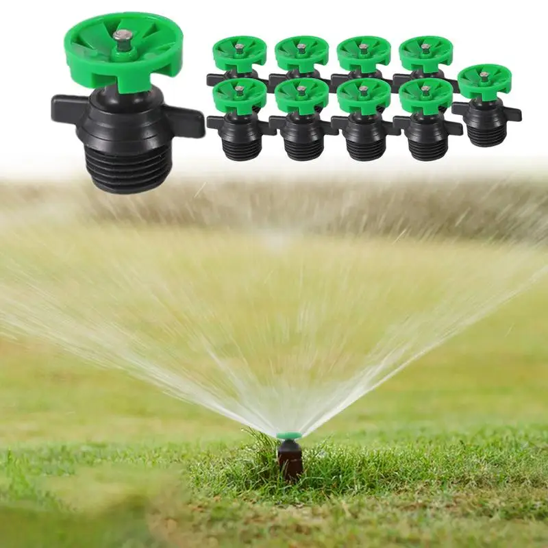 

360 Degree Rotating Watering Sprinkler Auto Rotation Sprinkler For Garden Park Lawn Watering Nozzle Sprinkler Irrigation Nozzle