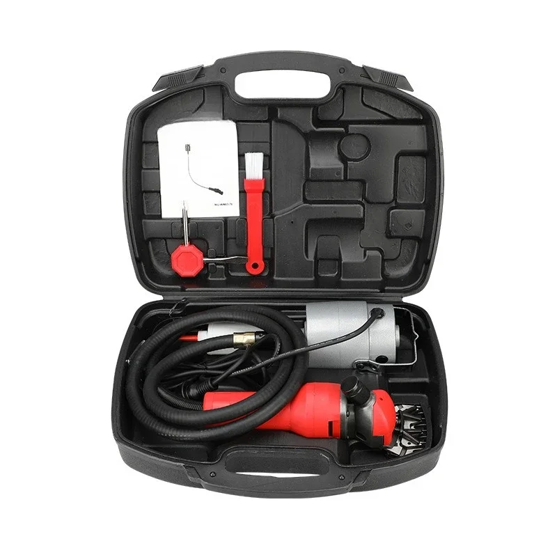 

New small flexible shaft electric wool shears electric push shears electric push wool shears high power shearing machine