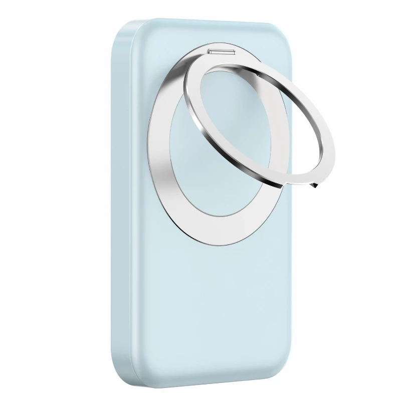 10000mAh Portable Wireless Charger Power Bank For Apple Watch Series iWatch 10/9/8/UItra 2/7/6/5/3/2/4/SE Travel Watch PowerBank