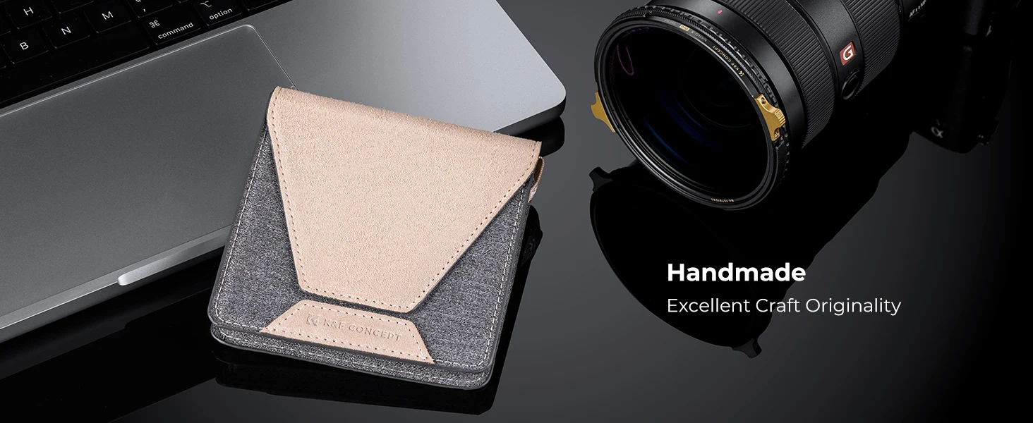 K&F Concept 67 mm ND CPL 2in1 Multifunktionsfilter Variabler ND ND2 ND32 Messingrahmen 77 mm 72 mm 82 mm NANO-X Pro – Detail 5
