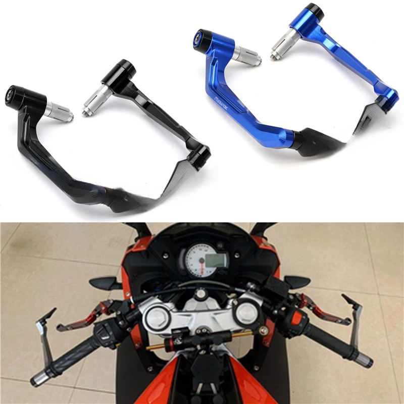 Modified Horn Handguard Clutch Protection Rod