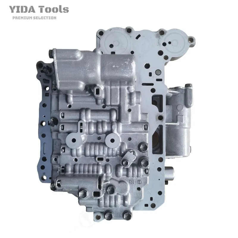 YIDA U340E 9 Pin Transmission Valve Body Solenoid Automatic Gearbox 4AT Remanufactured