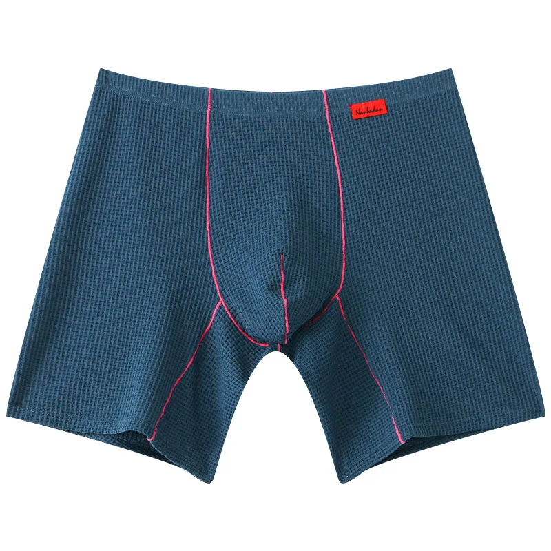 

Men Underpants Slim Ice Silk Underwear Man Boxers Shorts Comfortable U Convex Pouch Underpant Male Trunks ropa interior hombre