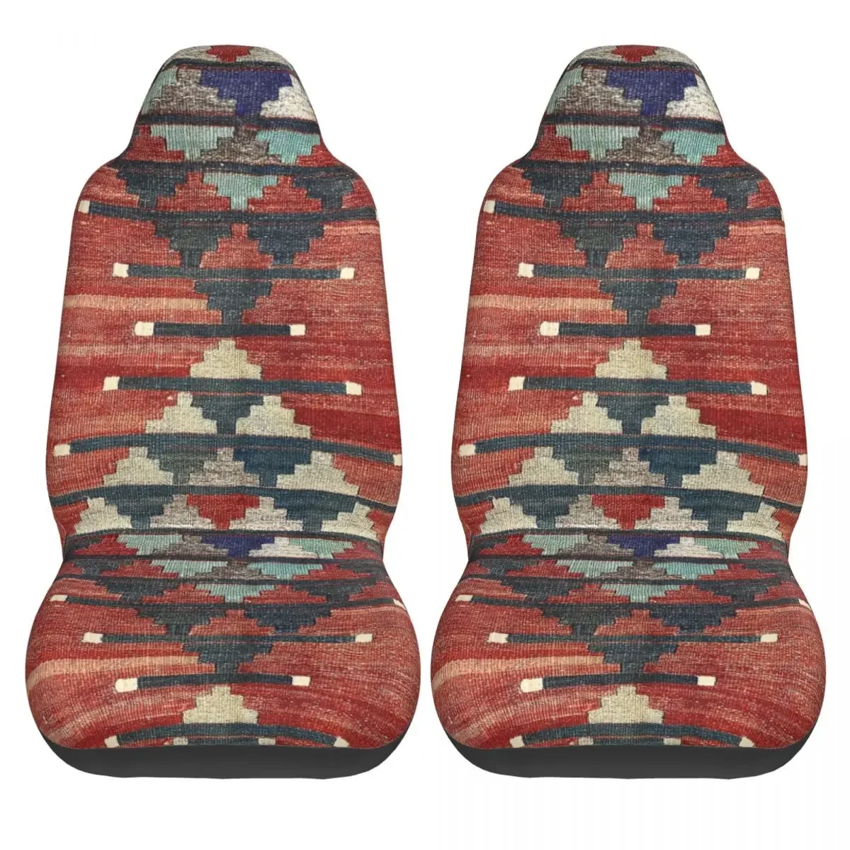 Aztec Car Seat Cover Protector Interior Accessories AUTOYOUTH Boho Turkish Ethnic Persian Tribal Car Seat Mat Car Accessories