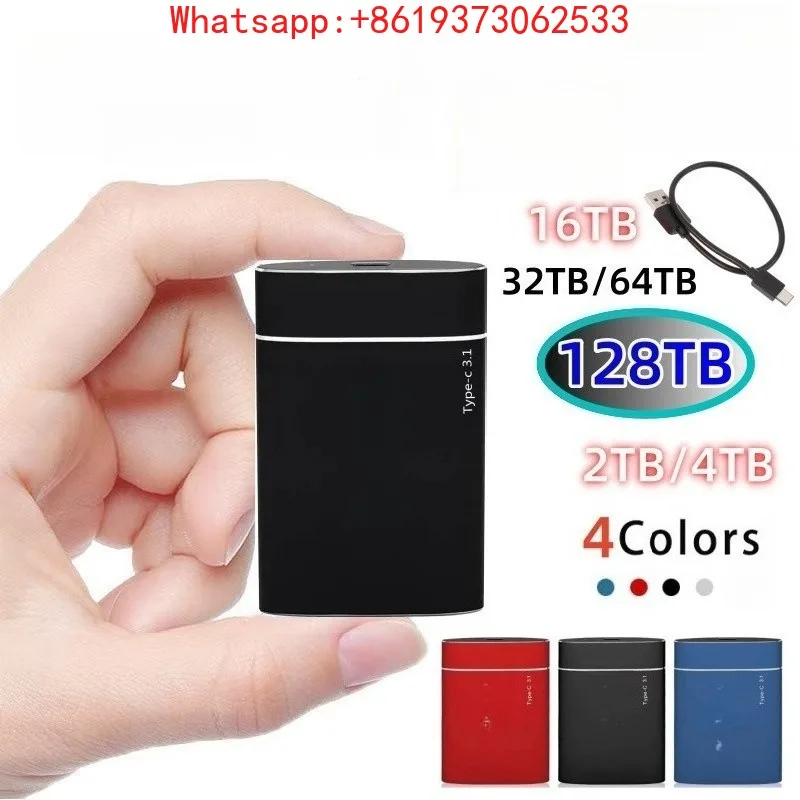 

Подходит для расширения и модернизации мобильных накопителей: 8 ТБ, 16 ТБ, 32 ТБ, 64 ТБ/2 ТБ, портативный SSD высокого качества.