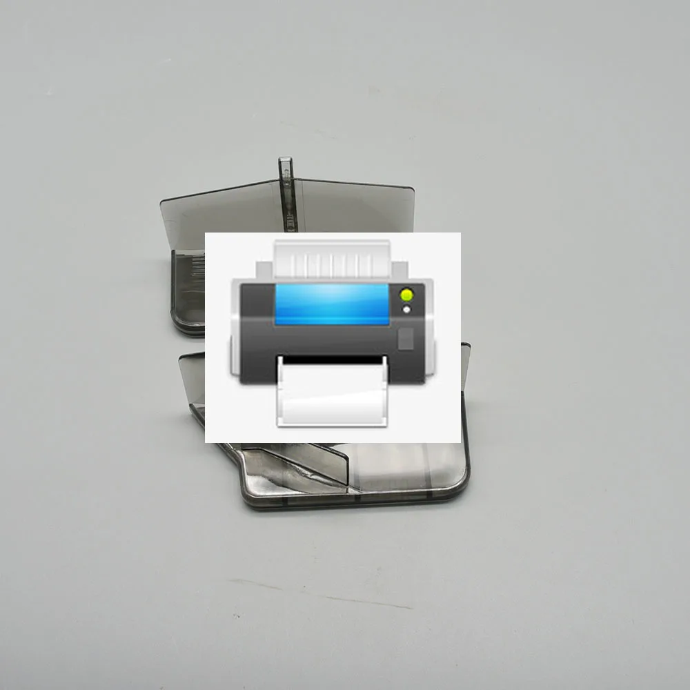 

2SETS ADF Guide For Konica Minolta 223 283 363 423 7828 AD 289 369 429 Document Feeder Guide Board Printer Copier Spare Parts