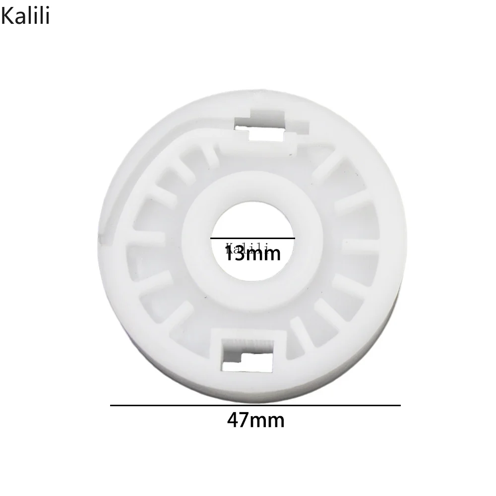 834702Y000 Rear Left/Right For Window Regulator Frame Gear Repair Kit for Hyundai