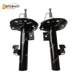 For Ford Mondeo S-MAX Galaxy High Quality Brand New Auto Parts Suspension Front Shock Absorber Strut 8G9118045AA 8G9118045AB