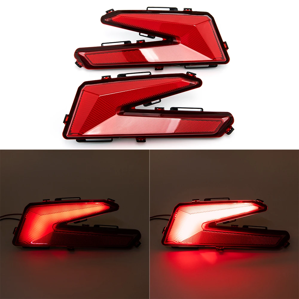 

Taillight Tail Lamps Rear LED Brake Light 710004744 For Can-am Maverick X3 Max R RR 4x4 XMR XRS X DS RS Turbo 2017-2025
