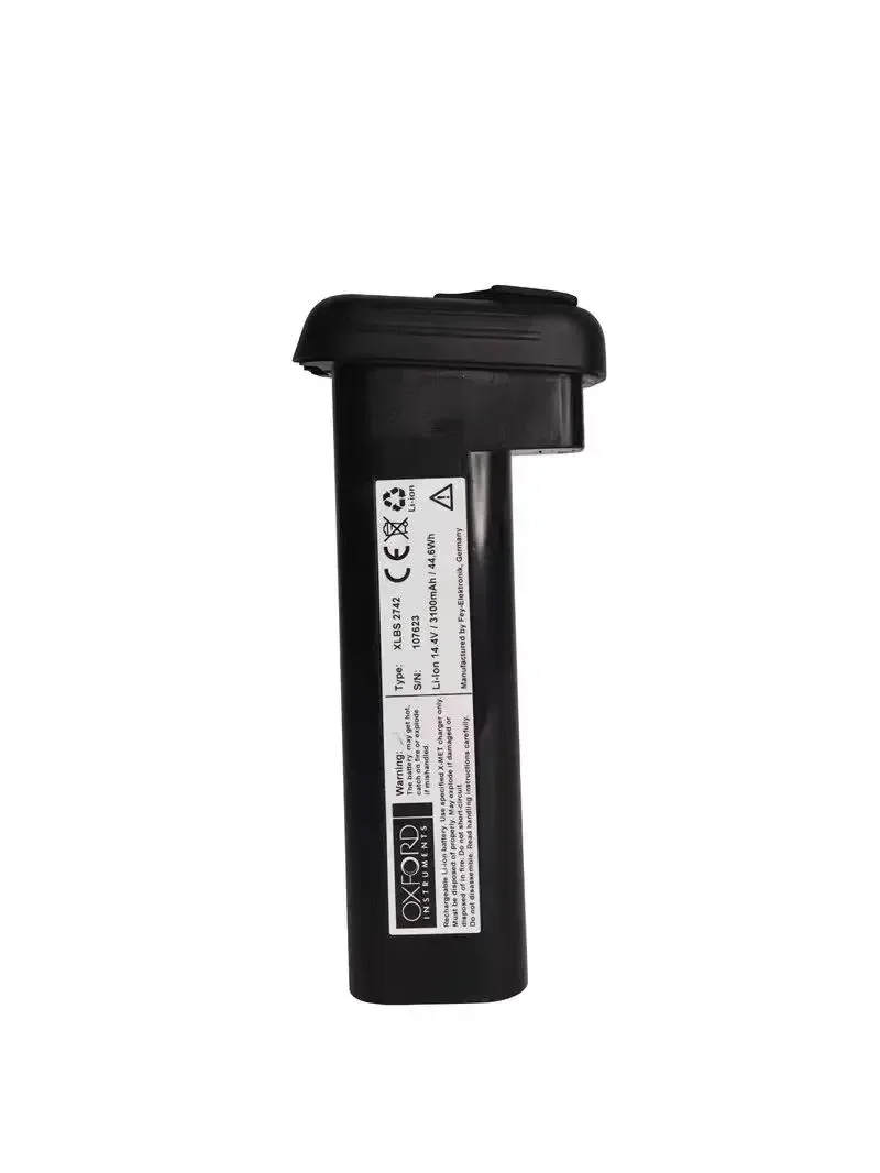 

Oxford Handheld Spectrometer Battery XLBS2742 S/N:107623 for OXFORD X-MET7000 X-MET5000 X-MET7500