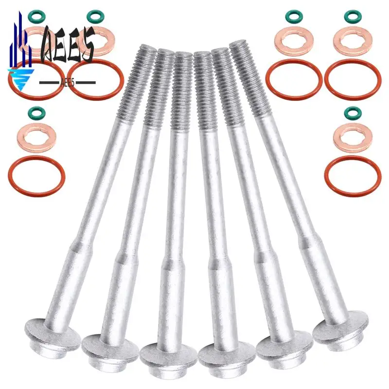 AEE5-WHT004923B 059130519B WHT000884 WHT007480A Injector Seal Rings Bolts For   And