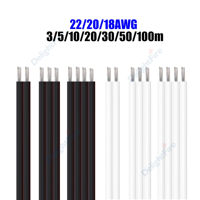 2 3 4 Pin Led Cable…