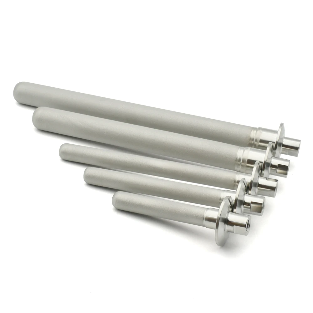 316 Stainless Steel Carbon Fossil 1/4 \