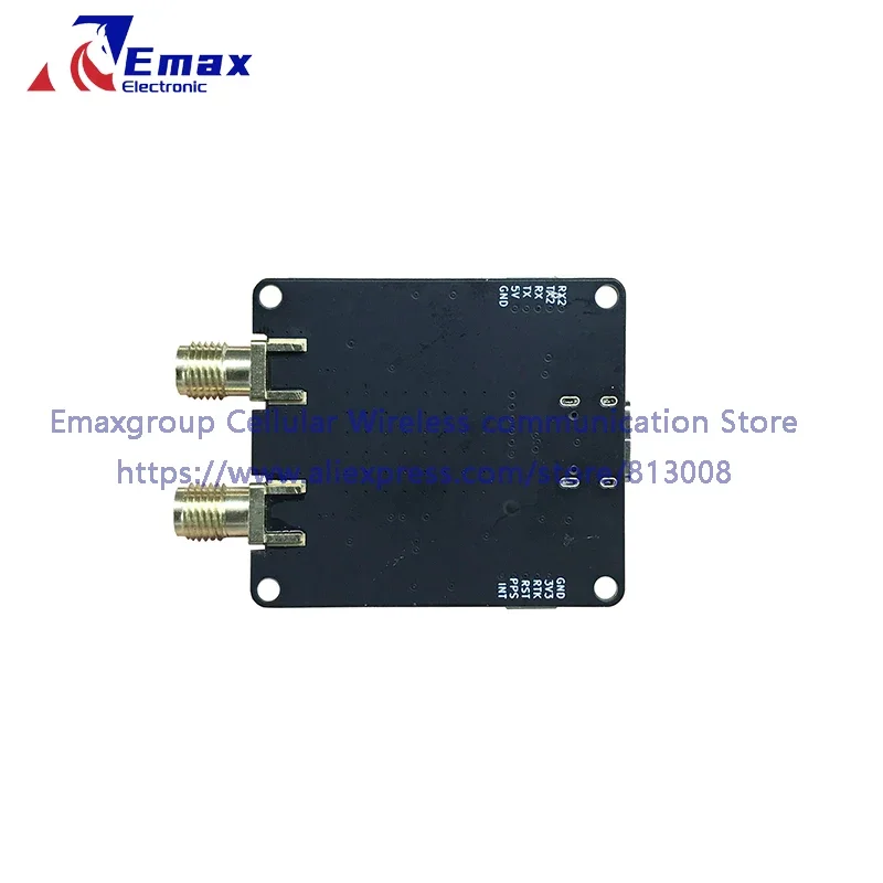 UM982 EM-982D3 Core Board ประเภท C Serial โมดูล EM-901A เสาอากาศ RTK GNSS ตัวรับสัญญาณ pin to pin UM980 ZED-F9P