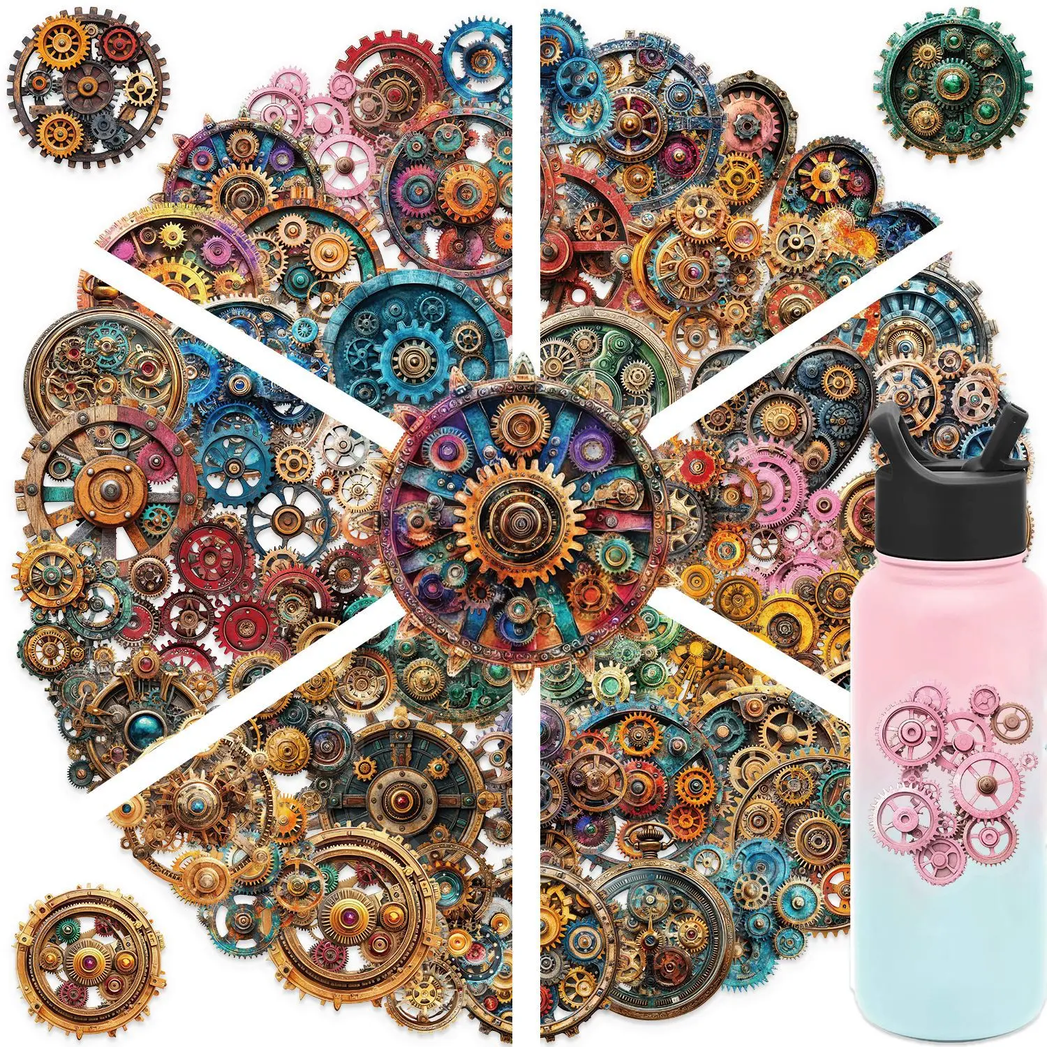 10/30/50Pcs Time Sp… - image