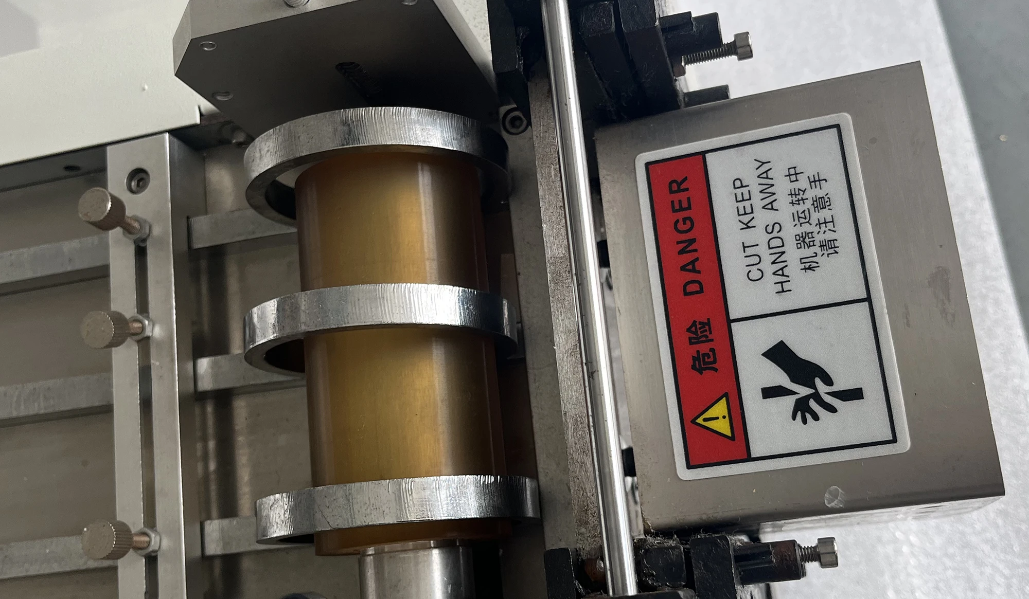 

HB-100 Factory Price Electric Automatic PVC Tube Cutting Machine Pipe Cutter for Home Improvement