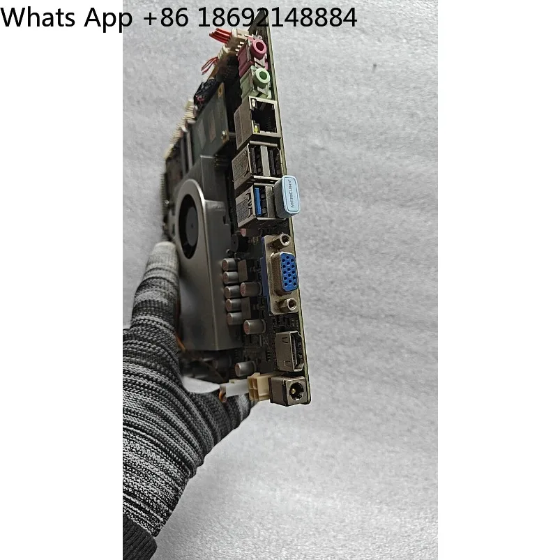 

Disassembly ZO-4010 30/50 UT-6C1L integrated machine industrial control small main board spot