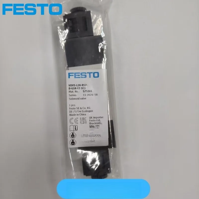 Parts For Festo Fes…