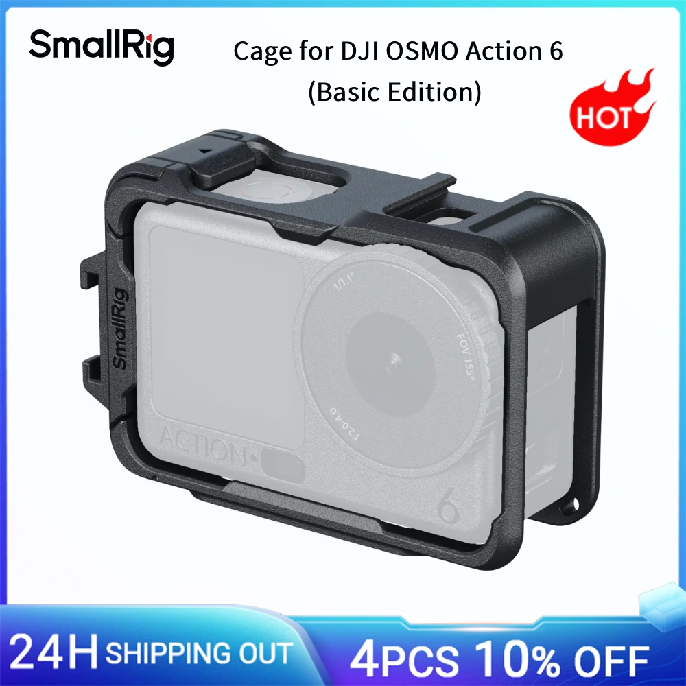 Smallrig Cage For D…