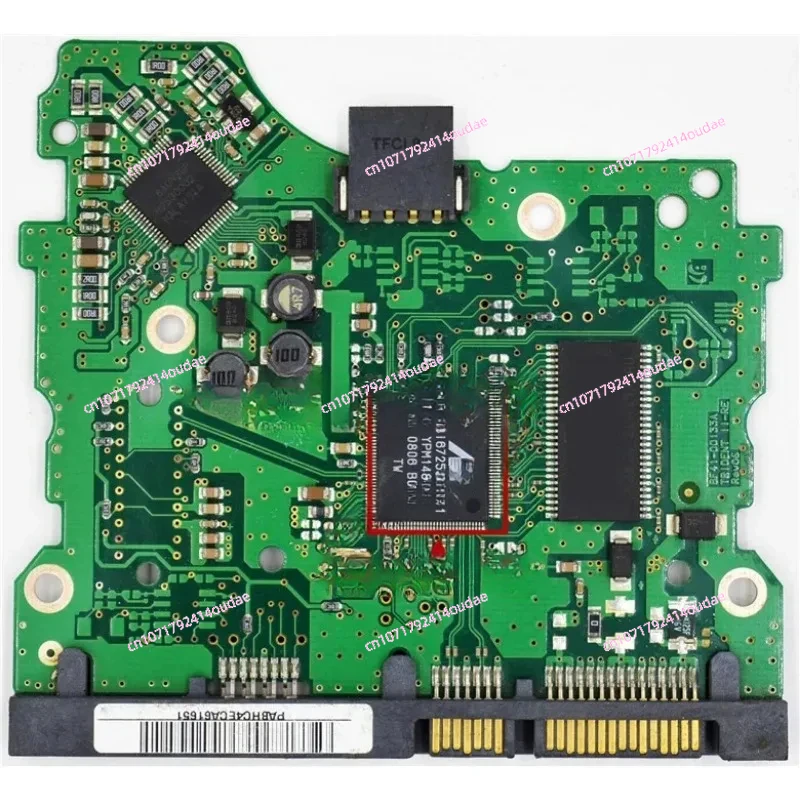 SA Desktop hard disk circuit board number  BF41-00133A TRIDENT 11-RE rev.06