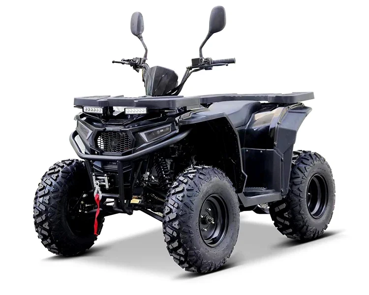 150cc 200cc 250cc 4 Stroke Gas Powered  ATV Adults Quad Bike Four Wheelers